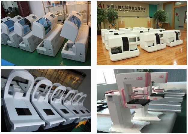 影响手板模型的精度有几个方面？