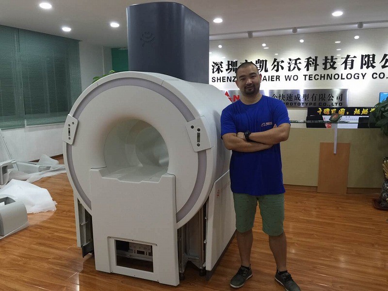 数控加工塑胶手板有着哪些特点？